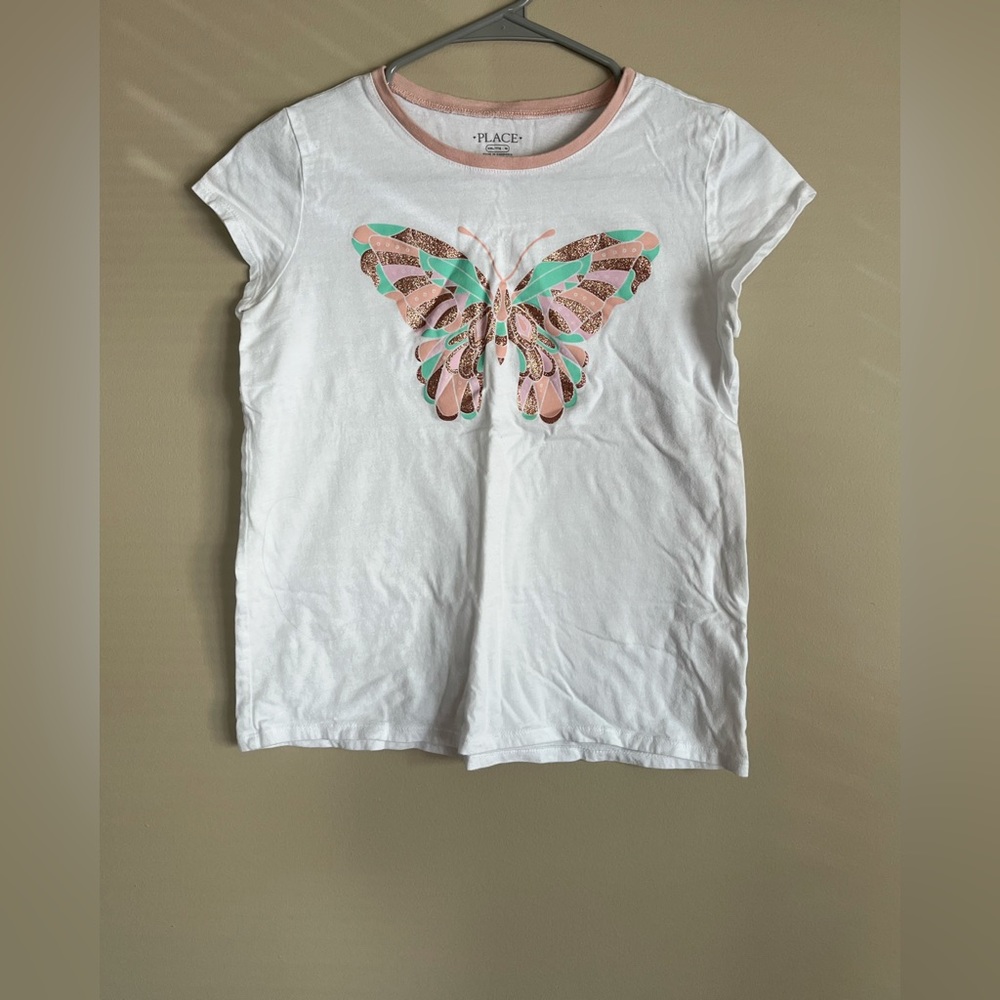 The Children’s Place Butterfly T-Shirt